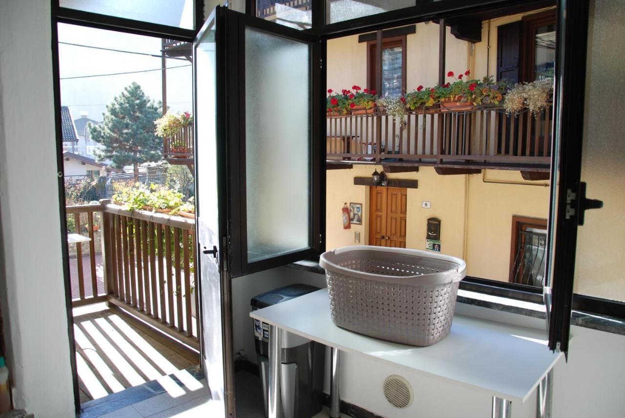 Ca De Vej Villa นุส ภายนอก รูปภาพ