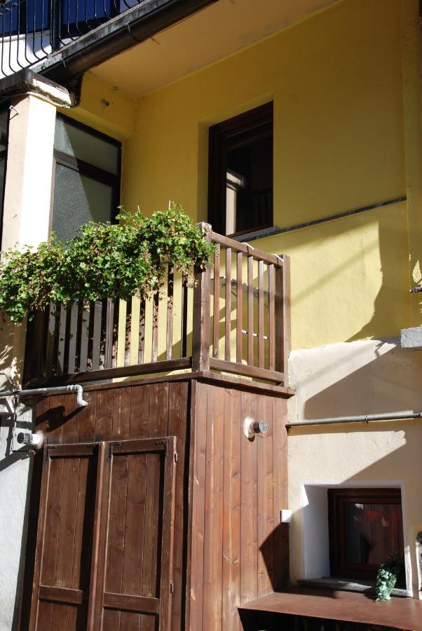 Ca De Vej Villa นุส ภายนอก รูปภาพ
